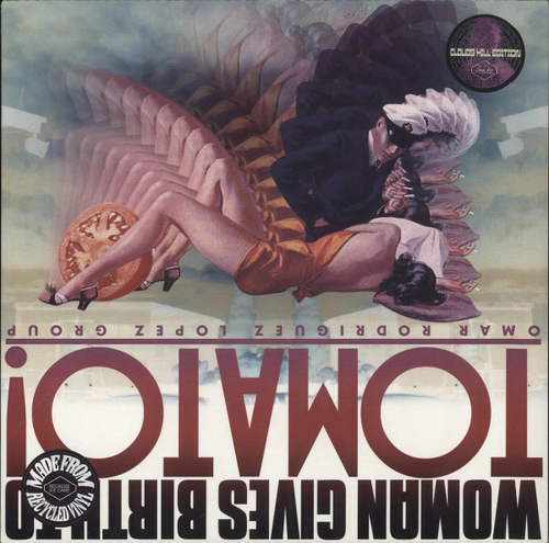 Omar Rodriguez-Lopez - Woman Gives Birth To Tomato!