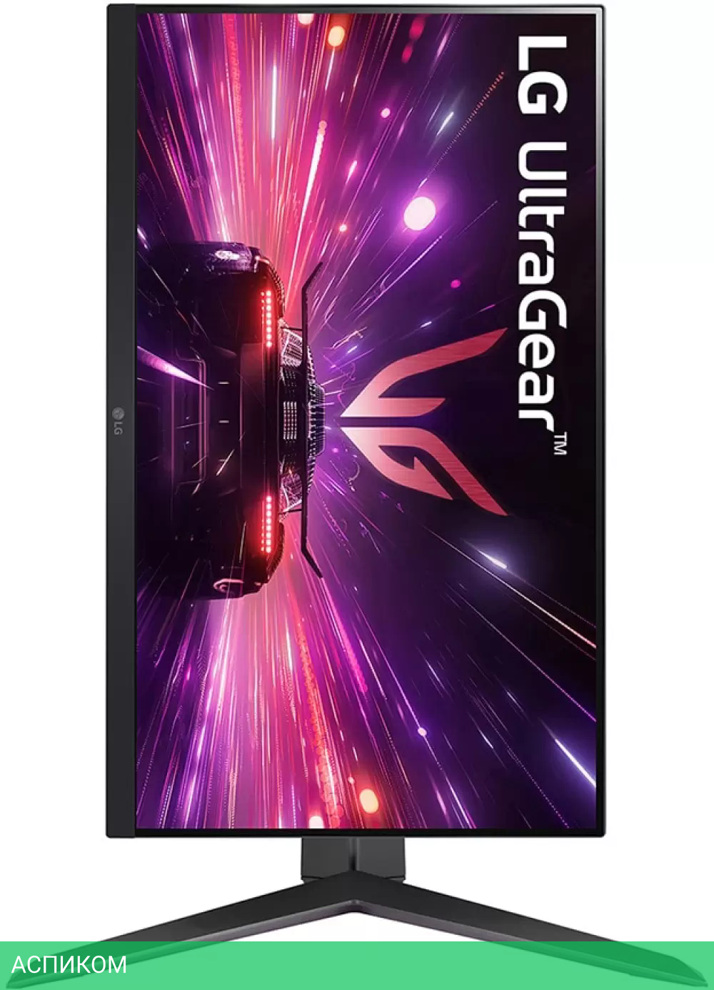 Игровой монитор LG UltraGear 24GS65F-B