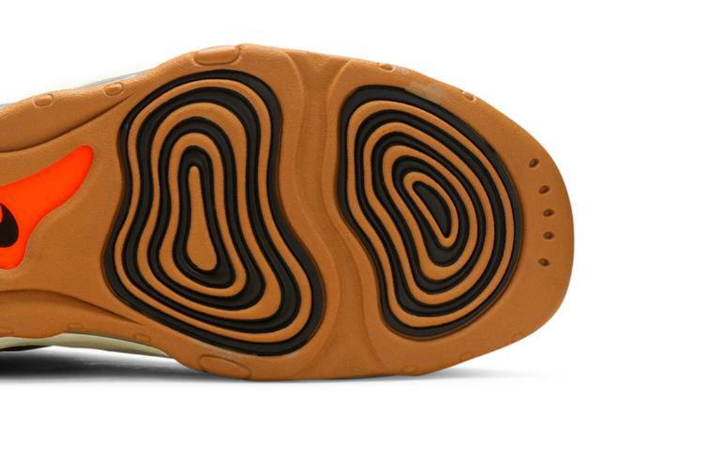 Nike air pippen brown hot sale