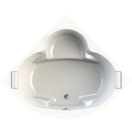 Акриловая ванна Radomir (Радомир) Сорренто 140х140, с каркасом