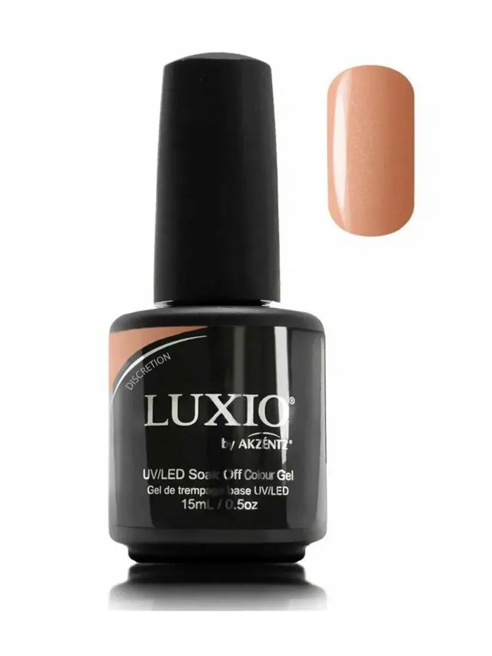 Гель лак для ногтей Luxio Dickretion 15 мл