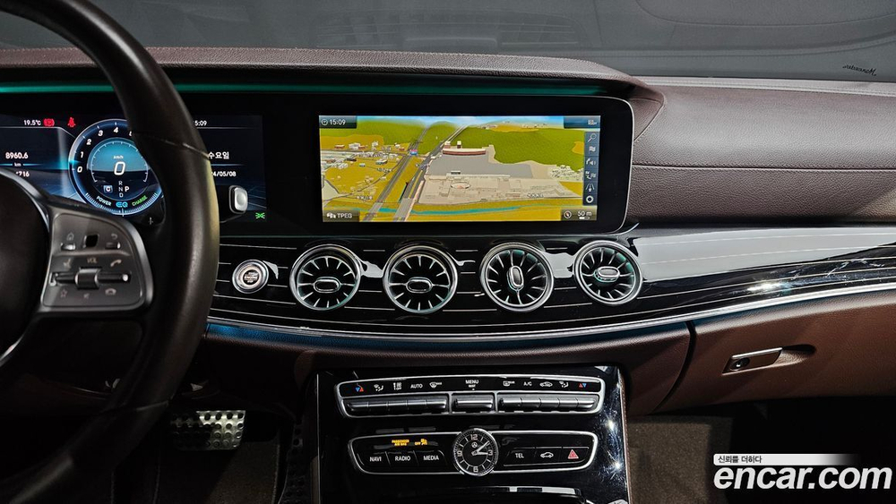 Mercedes-Benz CLS-Class C257 CLS450 4MATIC AMG Line (10.2019)
