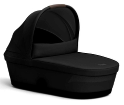 Спальный блок Cybex Melio Cot Magic Black с дождевиком