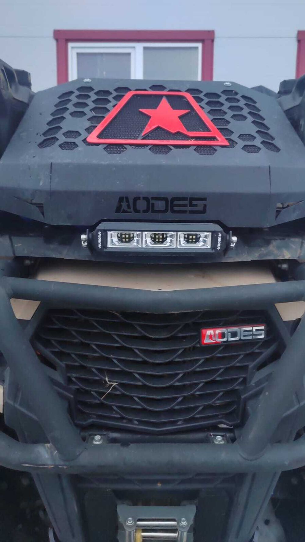 Aurora ALO-S5D1-10-E13