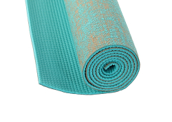 Коврик для фитнеса и йоги  Larsen джутовый р183х61х0,5см