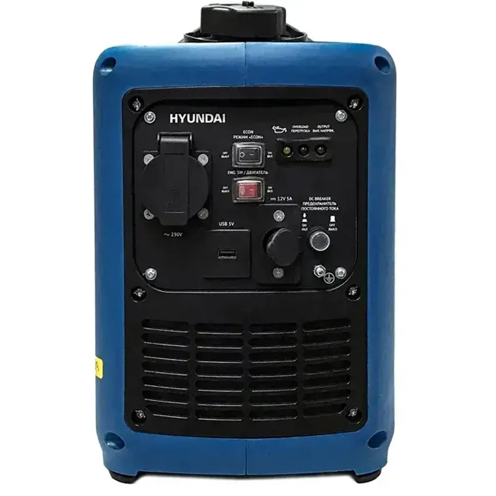 Hyundai HHY 1000Si бензиновый генератор