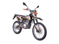 Мотоцикл кроссовый эндуро KAYO T2 250 MX