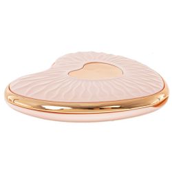 GAEM Зеркало карманное с увеличением, L9 W8,5 H1,5 см