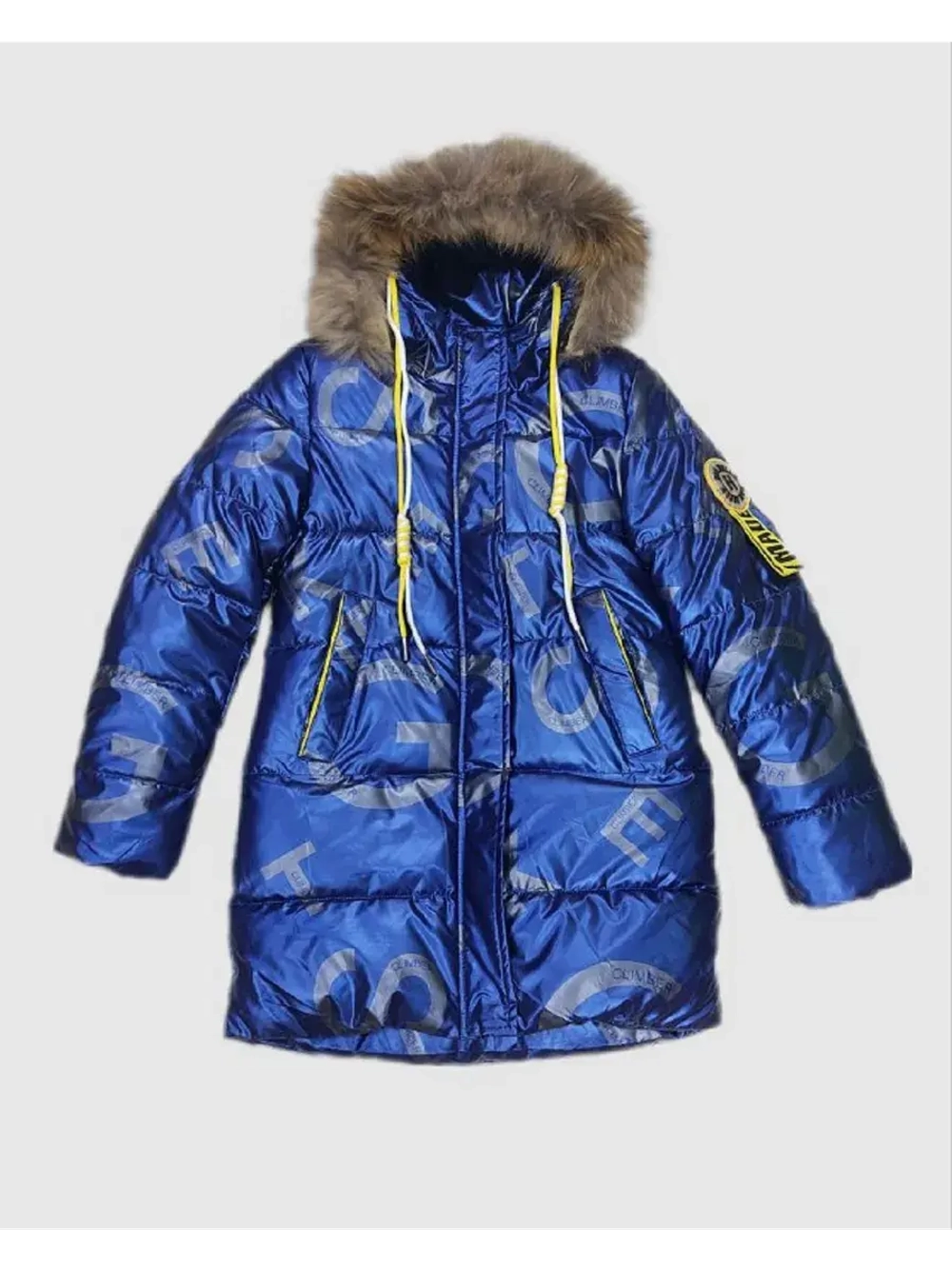 Куртка зимняя для девочки