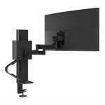 Настольный кронштейн Ergotron TRACE для монитора до 38"(45-630-216 / 45-630-224), Белый