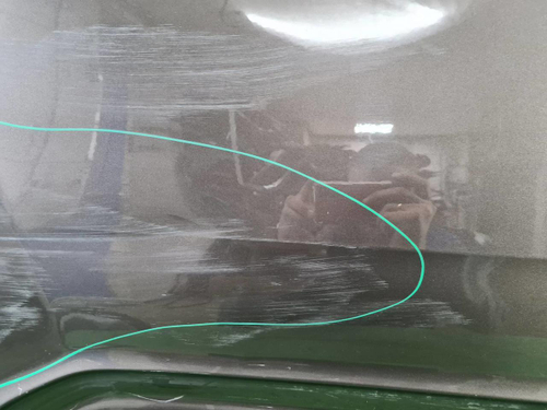 Дверь задняя правая Audi Q7 2 (2015-н.в.)
