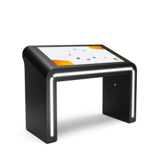 Интерактивный сенсорный стол BM Atom 43"