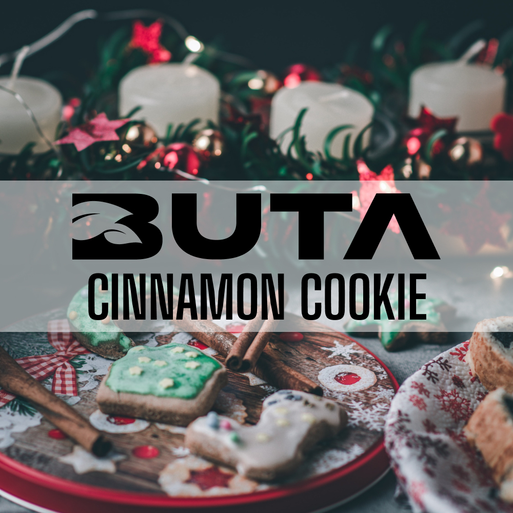 Buta - Cinnamon Cookie (200g)