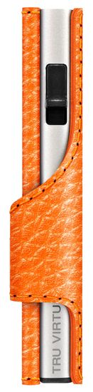 Кошелек CLICK&SLIDE Pebble Orange