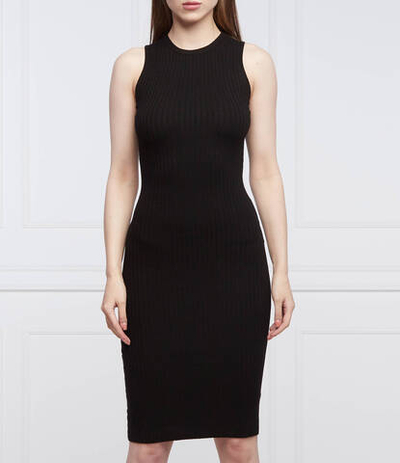 платье eve GUESS - черный(W2GK40 Z2ZC0)