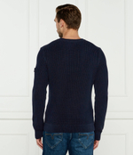 Свитер 15 JJK-13Haro Joop! Jeans - темно-синий(30042634)