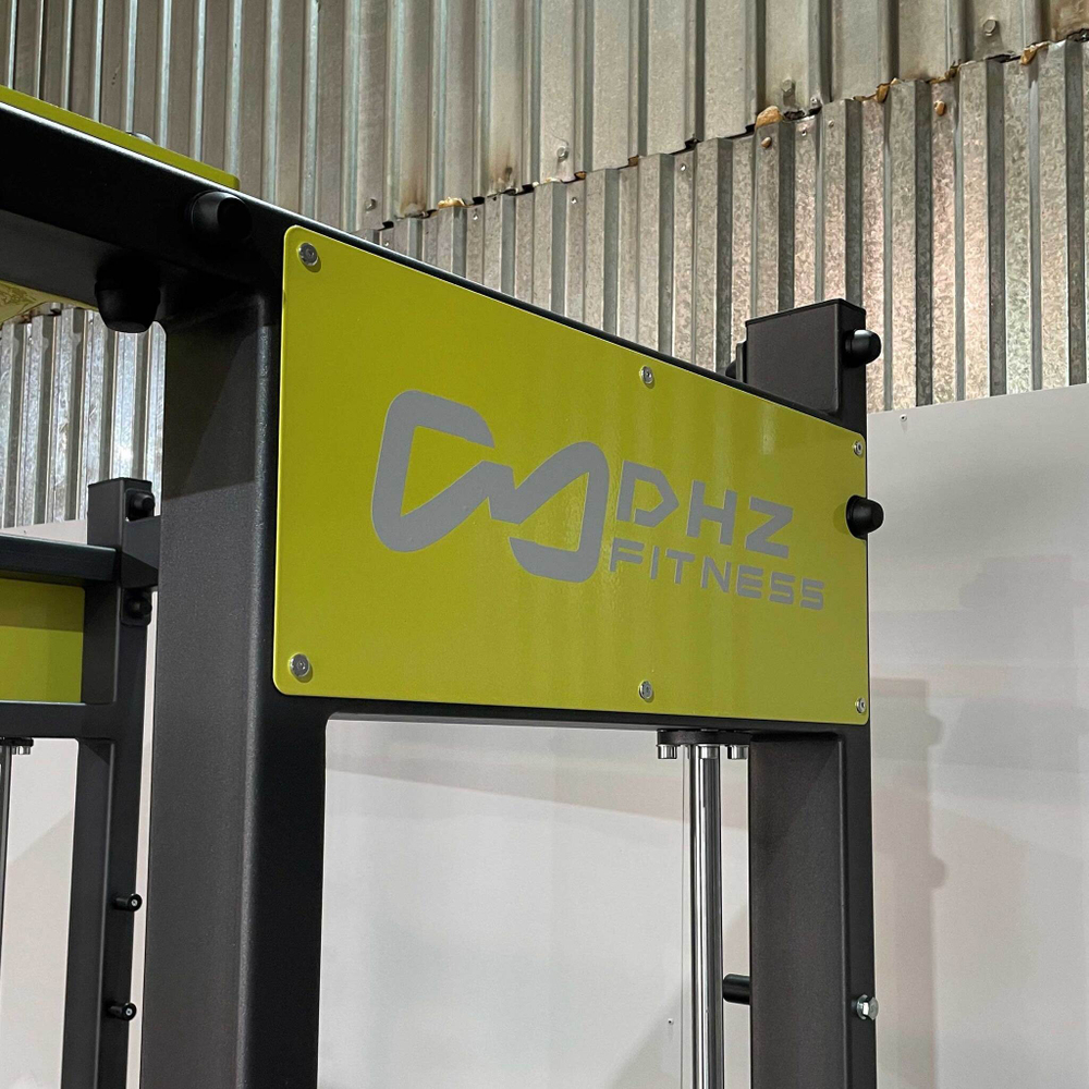 A2063 Машина Смита. Силовая рама