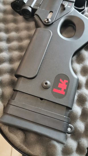 Heckler & Koch кал.223 Rem.