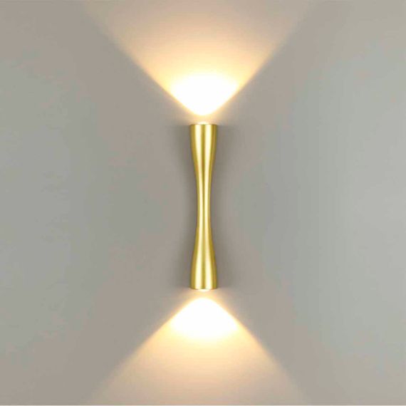 Настенный светодиодный светильник Odeon Light Hightech Anika 4292/10WL