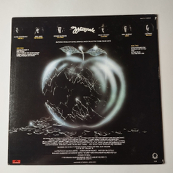 Винтажная виниловая пластинка LP Whitesnake Come An Get It (Japan 1981) (No Obi)