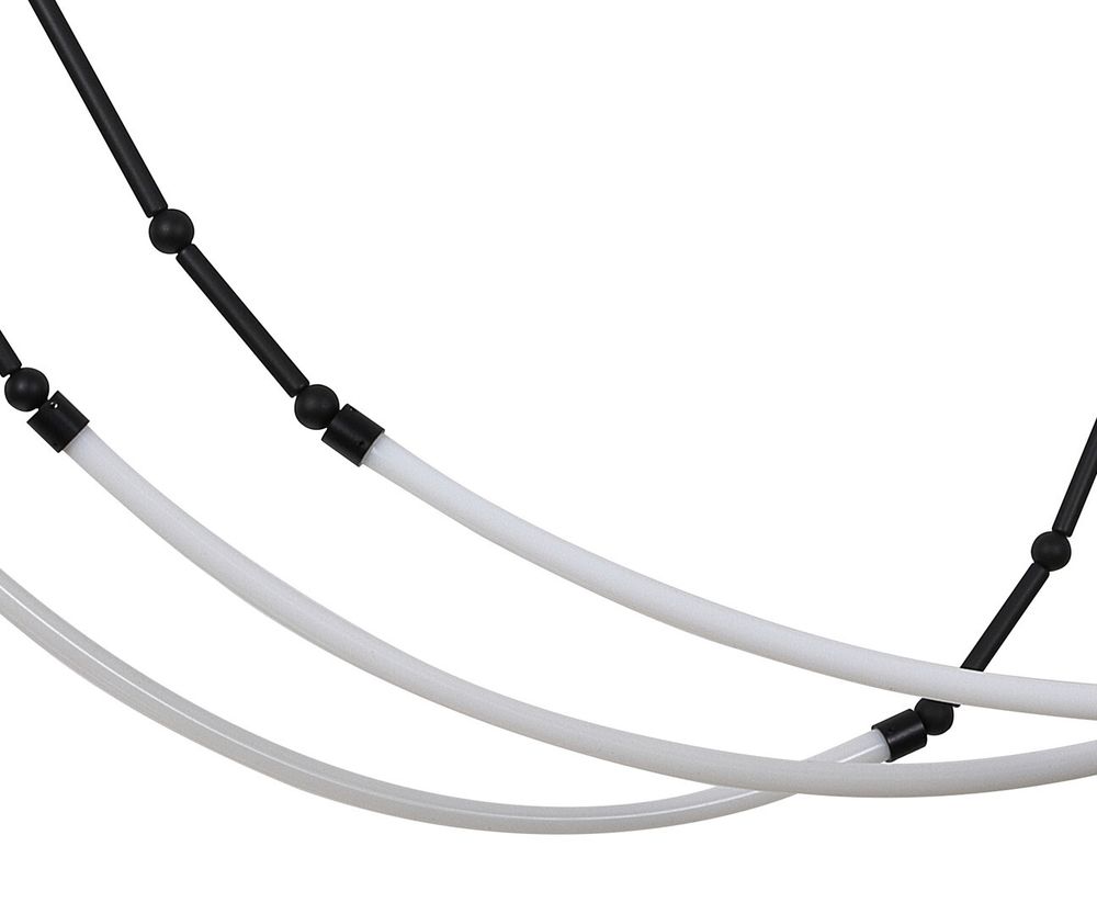 Kink Light 08060-3AS,19 Подвес Бофорт черный