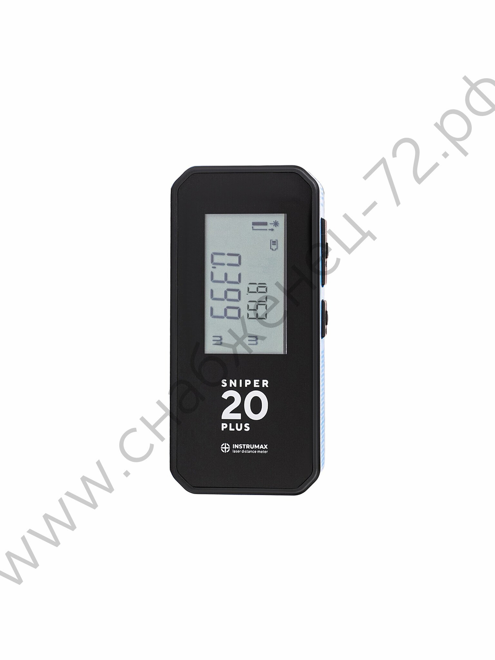 Лазерная рулетка INSTRUMAX SNIPER 20 PLUS