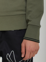Мужская Толстовка Half Zip