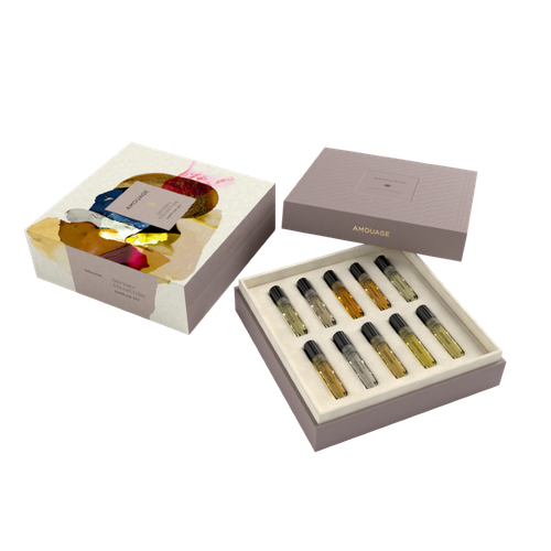 Amouage Odyssey Collection набор пробников