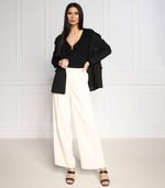 блузка nicole GUESS - черный(W3RR33 Z30K0)