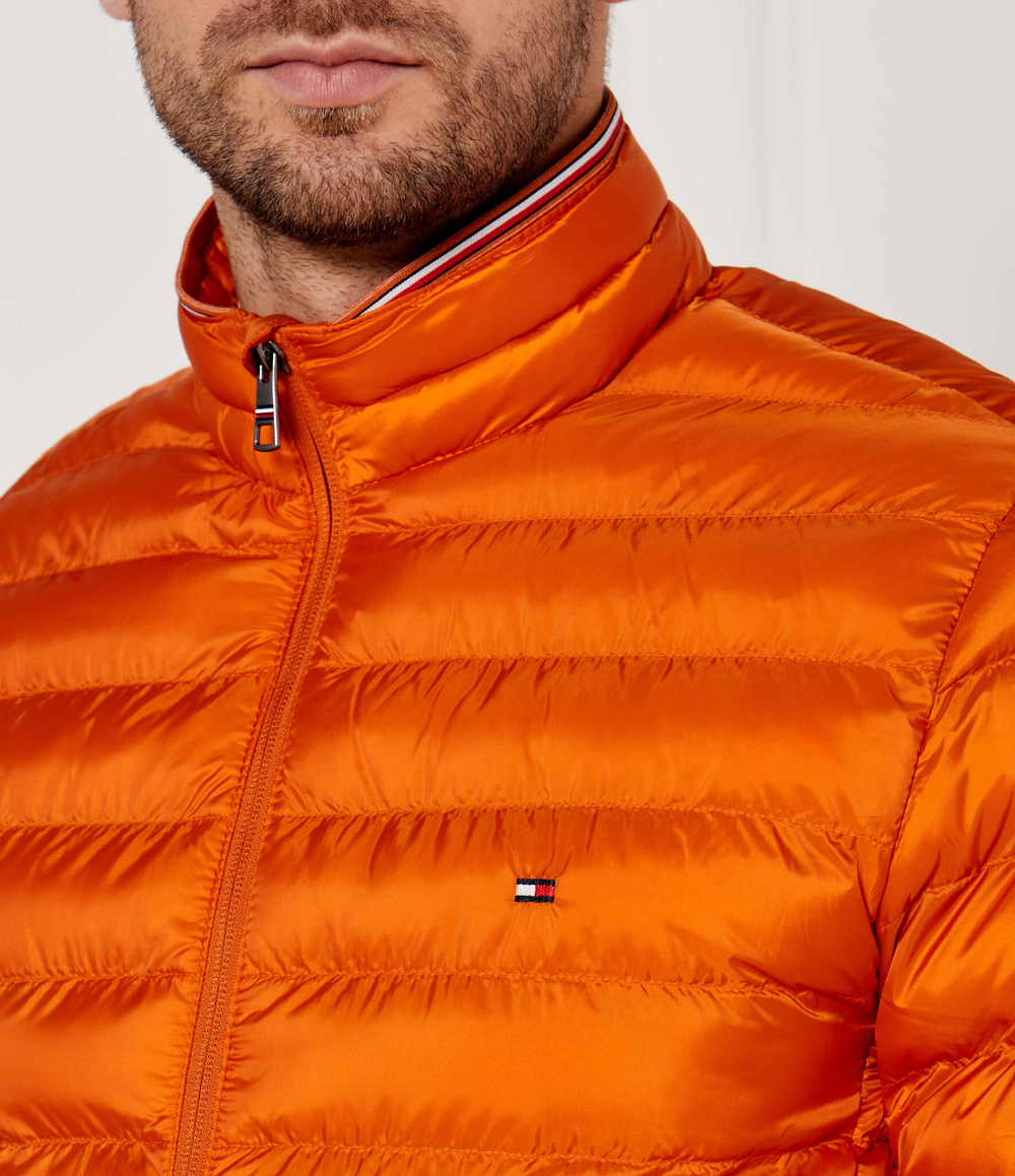 Куртка Tommy Hilfiger - оранжевый(MW0MW18763)