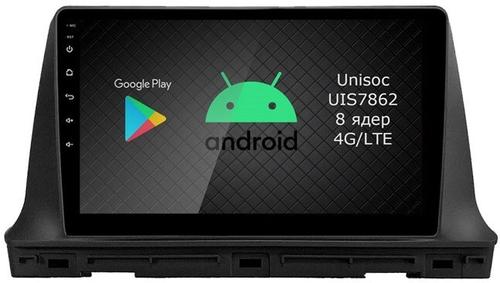 Магнитола для KIA Seltos 2020+ - Airok RI-2323 Android 12, Быстрая, SIM-слот