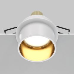 Встраиваемый светильник Maytoni Reif DL050-01WG