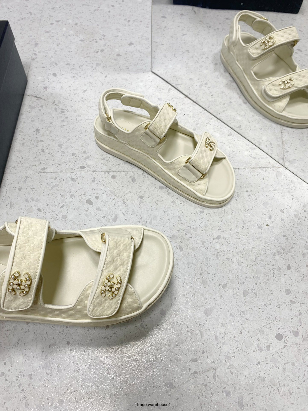 Chanel Sandals