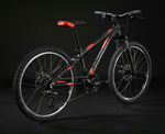 Подростковый велосипед Silverback Spyke 24 Disc (2018)