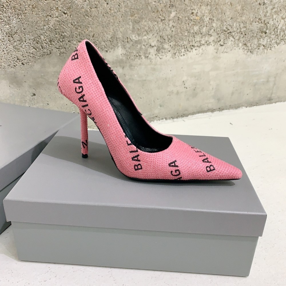 Balenciaga Pumps 10 cm