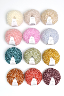 O’YARN BOUCLE COTTON, 100г