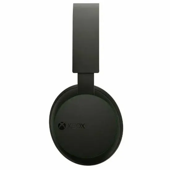 Беспроводная гарнитура Wireless Headset Carbon Black (Черный) для Xbox