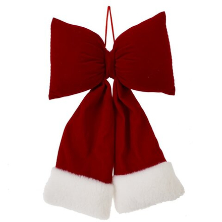 GAEM Декоративное изделие "Бант", L20 W7 H13 см