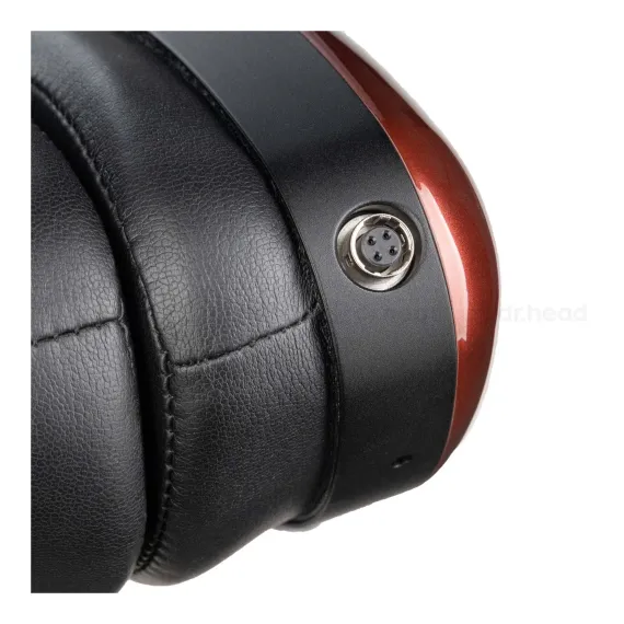 Dan Clark Audio AEON 2 Open Black Red 4-pin XLR