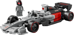 LEGO Constructor Speed Champions Audi Revolut F1 Team R26 Race Car