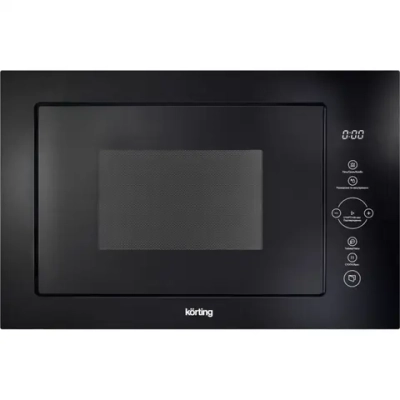 Встраиваемая микроволновая печь Korting KMI 825 TGN