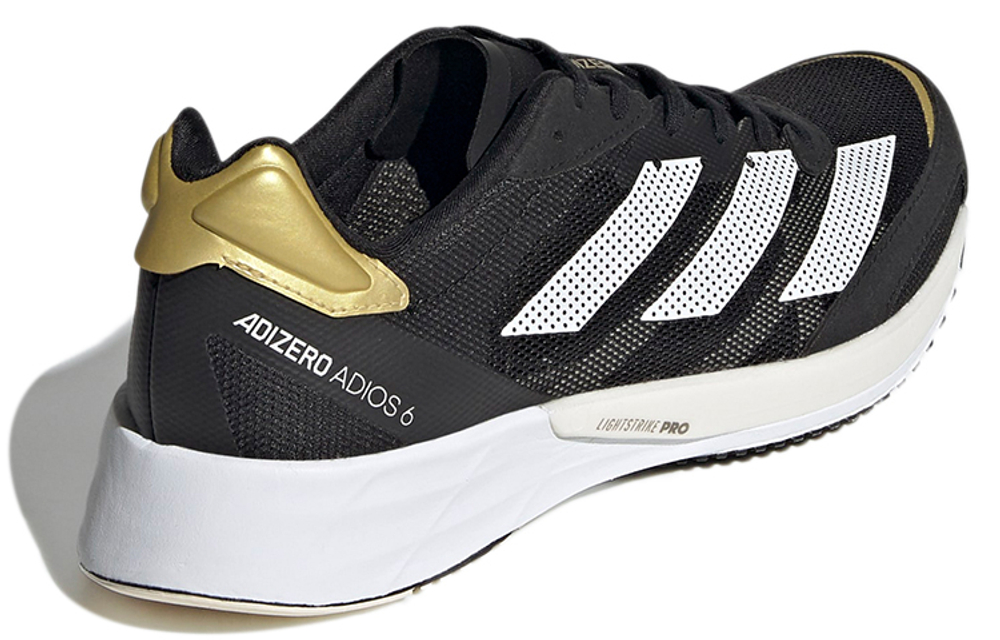 Кроссовки Adidas Adizero Adios 6 (Женская размерная сетка)
