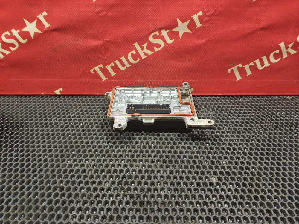 Блок управления КПП 2020г.