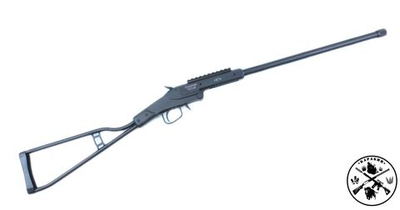 Ружьё охотничье ТК502 кал. 410/76 (черный оксид.без прицела. )