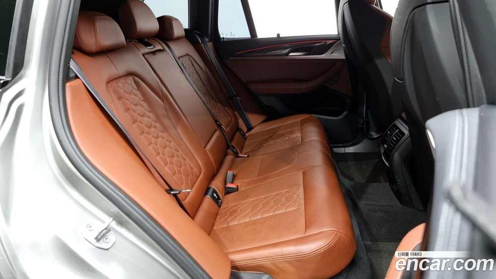 BMW X3M (G01) 3.0 Competition (09.2021)