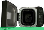 Хлебопечка StarWind SBM2086 черный