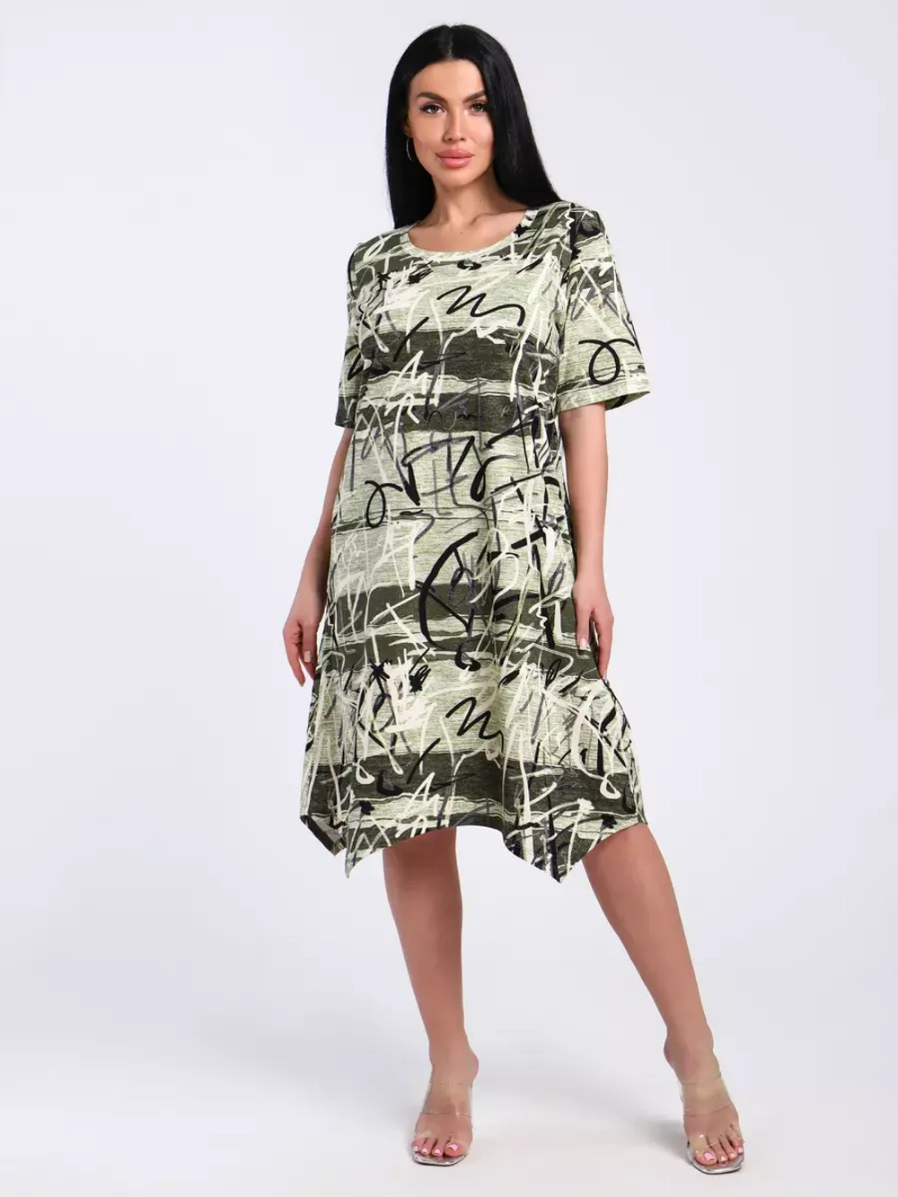 Туника большие размеры