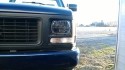 Rigid Industries Фара головного света 5"X7" (пара)