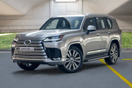 Lexus LX600