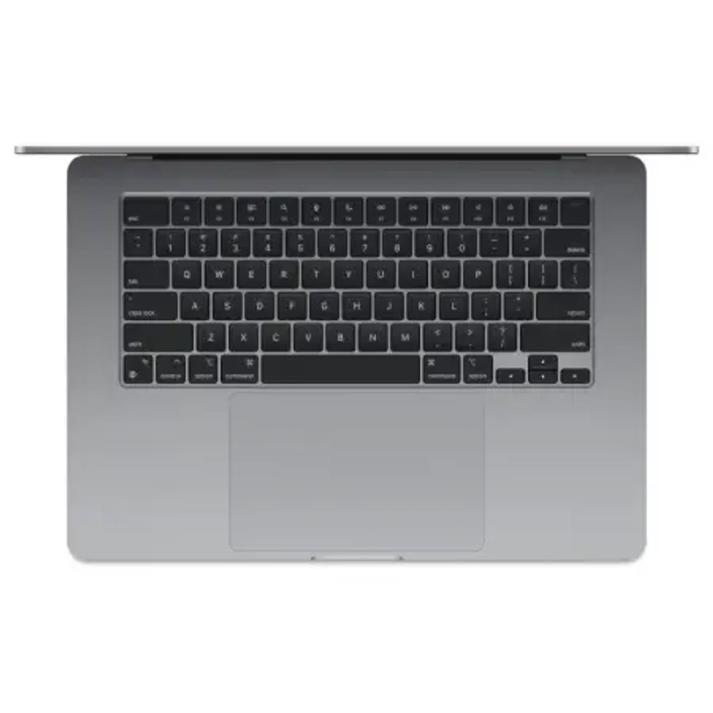Ноутбук Apple MacBook Air 15" MRYC3 (M3 8-Core, GPU 10-Core, 24GB, 512GB) (Серый космос | Space Gray)